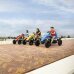 BERG Gokart XL B.Super Red rot BFR-3 mit Gangschaltung