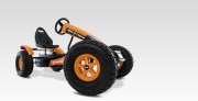BERG Gokart XXL X-Treme E-Motor Hybrid mit Dreigangschaltung orange E-BFR-3