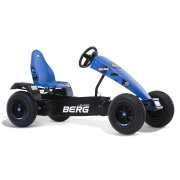 BERG Gokart XXL B. Super Blue E-Motor Hybrid blau E-BFR