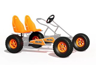 BERG Gokart Duo Coaster Theme