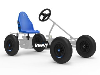 BERG Gokart Zubehör B.Pure Blue Theme (excl. XL Frame)