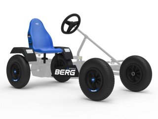 BERG Gokart Zubehör B.Rapid Blue Theme (excl. XL Frame)