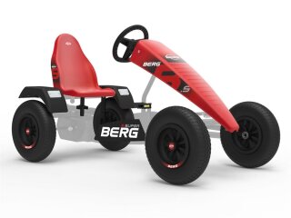 BERG Gokart Zubehör B.Super Red Theme (excl. XL Frame)