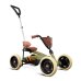 BERG Gokart Buzzy Retro 2-in-1 inkl. Schubstange