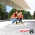 BERG Gokart Buzzy Retro 2-in-1 inkl. Schubstange