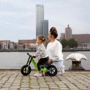 BERG Laufrad Biky Mini 10" grün
