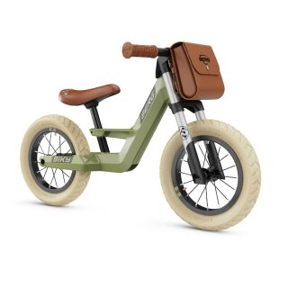 BERG Laufrad Biky Retro 12" grün