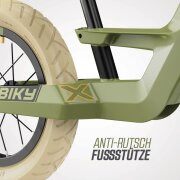 BERG Laufrad Biky Retro 12" grün