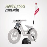 BERG Laufrad Biky Retro 12" grün
