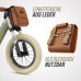 BERG Laufrad Biky Retro 12" grün