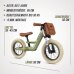 BERG Laufrad Biky Retro 12" grün