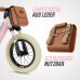 BERG Laufrad Biky Retro 12" rosa