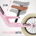 BERG Laufrad Biky Retro 12" rosa