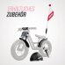 BERG Laufrad Biky Retro 12" rosa