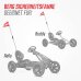 BERG Gokart Zubehör Sicherheitsfahne L für Buddy 2.0, Rally 2.0, Choppy Neo 2.0