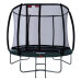 AVYNA Pro-Line Trampolin 305 cm mit Sicherheitsnetz & Leiter rund grün