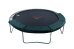 AVYNA Pro-Line Trampolin 305 cm mit Sicherheitsnetz & Leiter rund grün