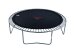 AVYNA Pro-Line Trampolin 365 cm mit Sicherheitsnetz & Leiter rund camouflage