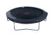 AVYNA Pro-Line Trampolin 365 cm mit Sicherheitsnetz & Leiter rund camouflage