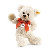 Steiff Lilly Schlenker-Teddybär, creme 28 cm