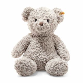 Steiff Soft Cuddly Friends Honey Teddybär, grau 48 cm