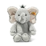 Steiff Soft Cuddly Friends Ella Elefant, grau 30 cm