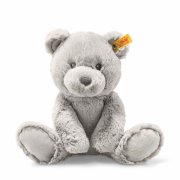 Steiff Soft Cuddly Friends Bearzy Teddybär, grau 28 cm
