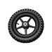 BERG Ersatzteil Buddy Rad black 3x Gelände 12.5 x 2.25-8 all terrain