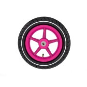 BERG Ersatzteil Buddy Rad pink 2x slick 12.5 x 2.25-8...