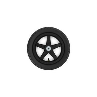 BERG Ersatzteil Buddy Rad black 2x slick 12.5 x 2.25-8 glatt