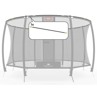 BERG Trampolin Ersatzteil Fiberglasstab für 330 cm Sicherheitsnetz Deluxe