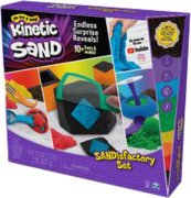 Spin Master KNS Sandisfactory Set (907g)