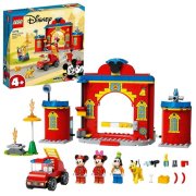 LEGO® Classic 10776 Mickys Feuerwehrstation und...