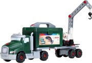 klein Bosch Schraubtruck Set + Ixolino