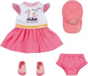 Zapf BABY born Kindergarten Basecap Set, 36cm