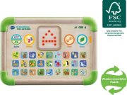 VTech Interaktives Holz-Lerntablet