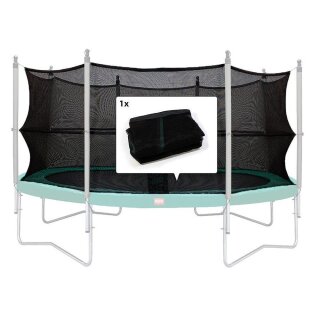 BERG Trampolin Netz 330 für 8 Stangen