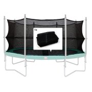 BERG Trampolin Netz 380