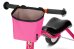 PUKY LT 3 Tasche Lenkertasche für Pukylino, Wutsch, Fisch, Pukymoto pink