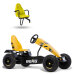BERG Gokart XL B.Super Yellow BFR + Soziussitz