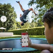 BERG Trampolin Zubehör - AirHive Jump Tracker