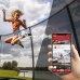 BERG Trampolin Zubehör - AirHive Jump Tracker