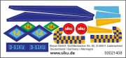 Siku 1789 JCB 457 WLS Radlader