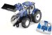 Siku 6798 New Holland T7.315 mit Frontlader, App-Steuerung und