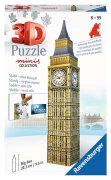 Ravensburger 3D Puzzle 11246 - Mini Big Ben - 54 Teile -...