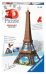 Ravensburger 3D Puzzle 12536 - Mini Eiffelturm - 54 Teile - ab 8 Jahren