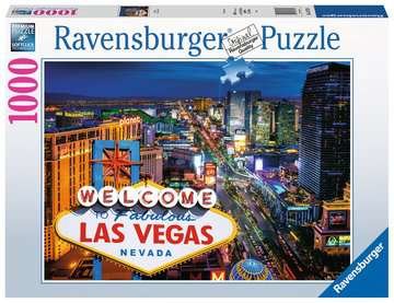 Ravensburger Fabulous Las Vegas 1000p