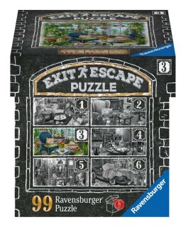 Ravensburger Im Gutshaus: Wintergarten