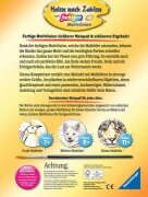 Ravensburger Malen nach Zahlen 28943 - Bester Freund...
