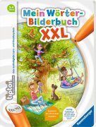Ravensburger tiptoi® Mein Wörter-Bilderbuch XXL...